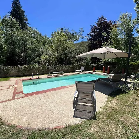 Maison De Charme 3 étoiles Avec Piscine Hébergement de vacances *