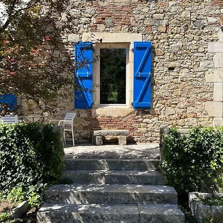 Maison De Charme 3 étoiles Avec Piscine