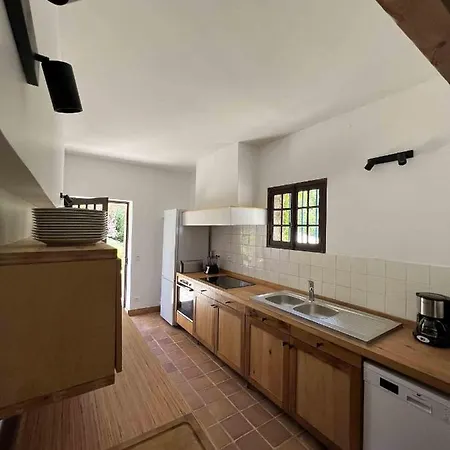 펜션 Maison De Charme 3 Etoiles Avec Piscine *