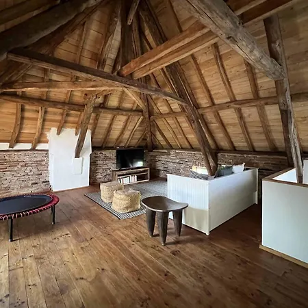 Hébergement de vacances Maison De Charme 3 étoiles Avec Piscine Tour-de-Faure