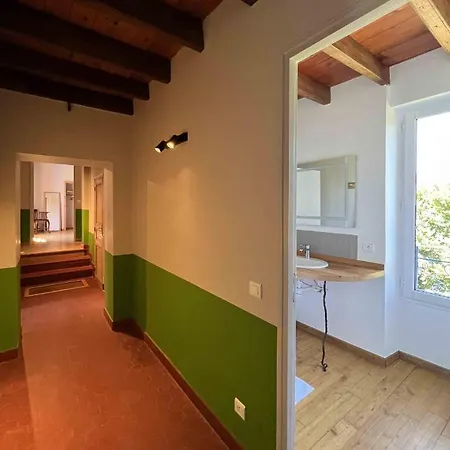 Maison De Charme 3 Etoiles Avec Piscine 펜션 *