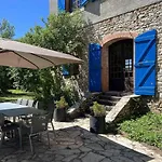 Maison De Charme 3 Etoiles Avec Piscine Tour-de-Faure