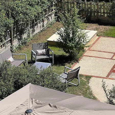 Maison De Charme 3 Etoiles Avec Piscine * Tour-de-Faure