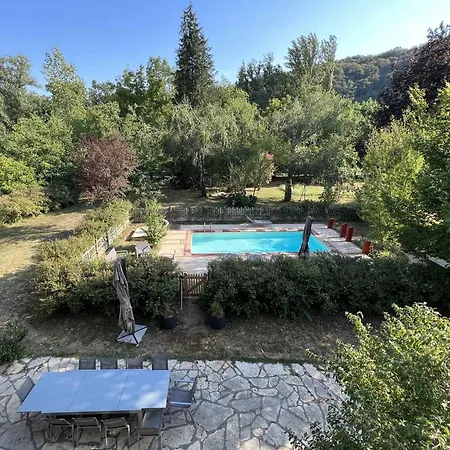 Maison De Charme 3 Etoiles Avec Piscine *