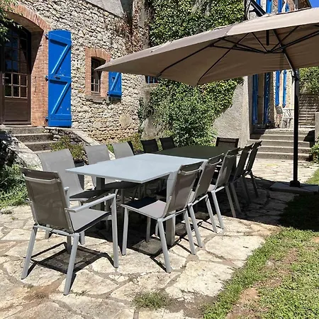 Maison De Charme 3 Etoiles Avec Piscine