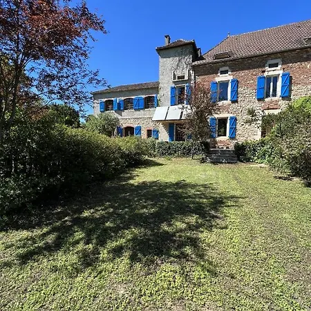 Vakantiehuis Maison De Charme 3 Etoiles Avec Piscine