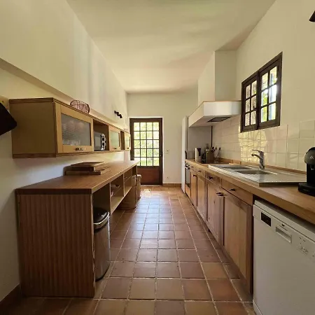 Maison De Charme 3 Etoiles Avec Piscine Tour-de-Faure