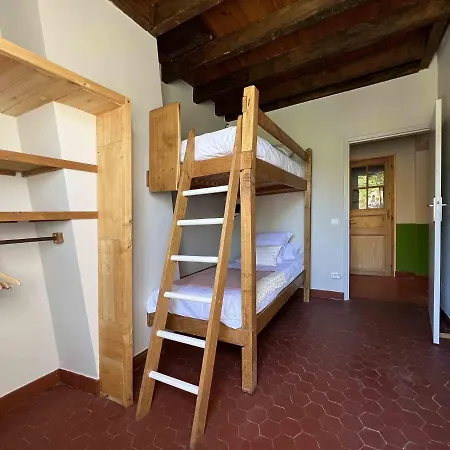 Maison De Charme 3 Etoiles Avec Piscine *