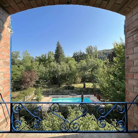Maison De Charme 3 Etoiles Avec Piscine *