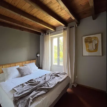 Maison De Charme 3 Etoiles Avec Piscine Tour-de-Faure