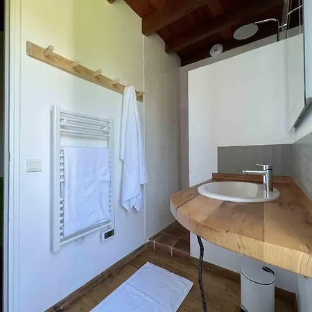 Gite La Tuilerie Tatil Evi Tour-de-Faure