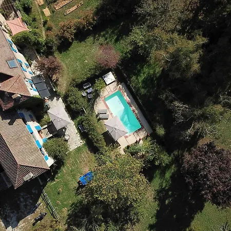 La Tuilerie Vakantiehuis