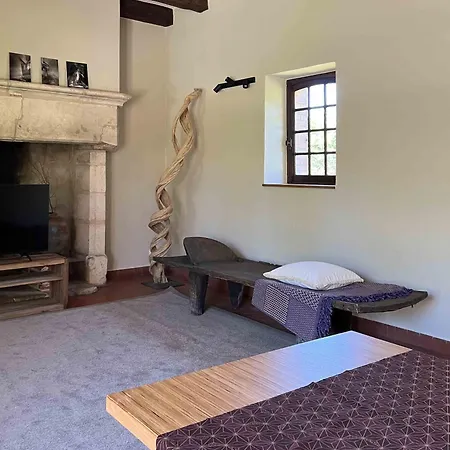 La Tuilerie Vakantiehuis