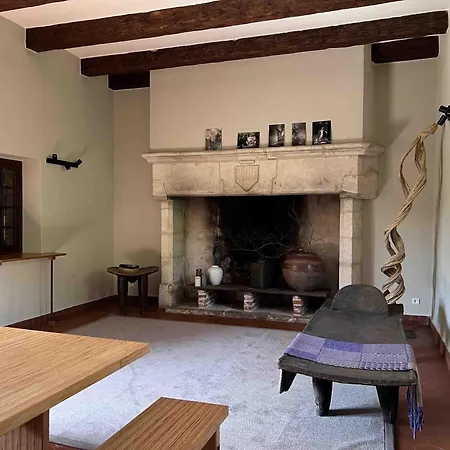 Vakantiehuis La Tuilerie *