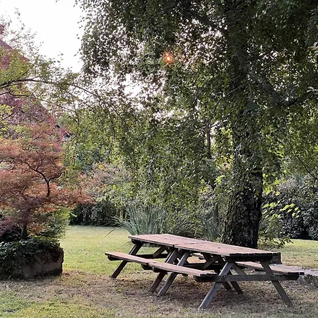 Vakantiehuis La Tuilerie *